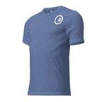 Unisex Tri-Blend T-Shirt –  Fitted Gym & Fashion Tee - Randello