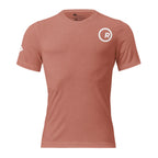 Unisex Tri-Blend T-Shirt –  Fitted Gym & Fashion Tee - Randello