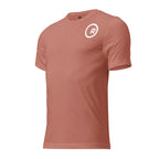 Unisex Tri-Blend T-Shirt –  Fitted Gym & Fashion Tee - Randello