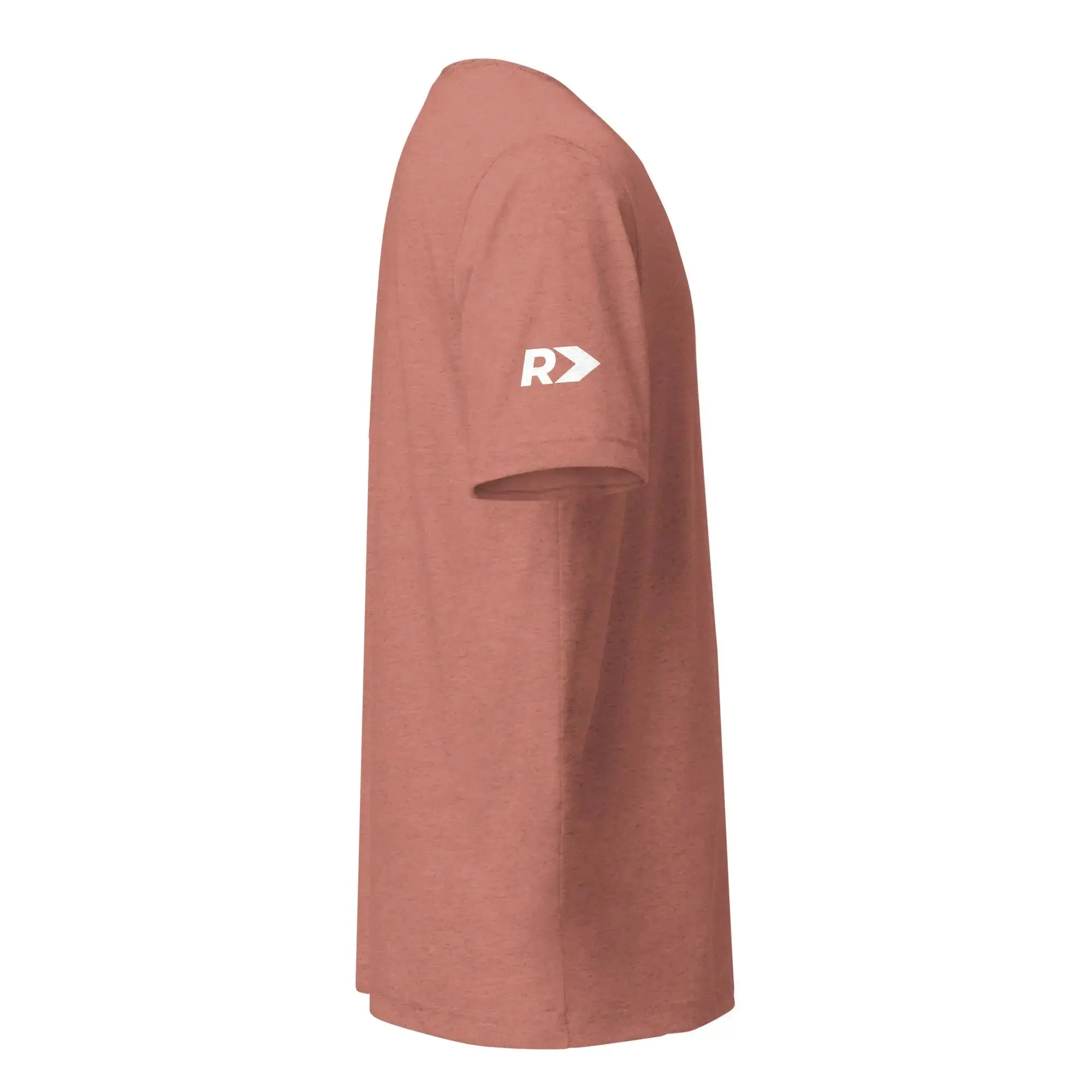 Unisex Tri-Blend T-Shirt –  Fitted Gym & Fashion Tee - Randello