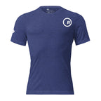 Unisex Tri-Blend T-Shirt –  Fitted Gym & Fashion Tee - Randello