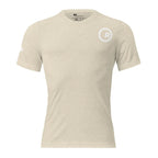 Unisex Tri-Blend T-Shirt –  Fitted Gym & Fashion Tee - Randello