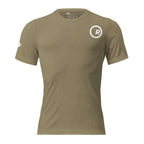 Unisex Tri-Blend T-Shirt –  Fitted Gym & Fashion Tee - Randello