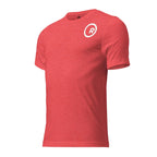 Unisex Tri-Blend T-Shirt –  Fitted Gym & Fashion Tee - Randello
