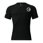 Unisex Tri-Blend T-Shirt –  Fitted Gym & Fashion Tee - Randello