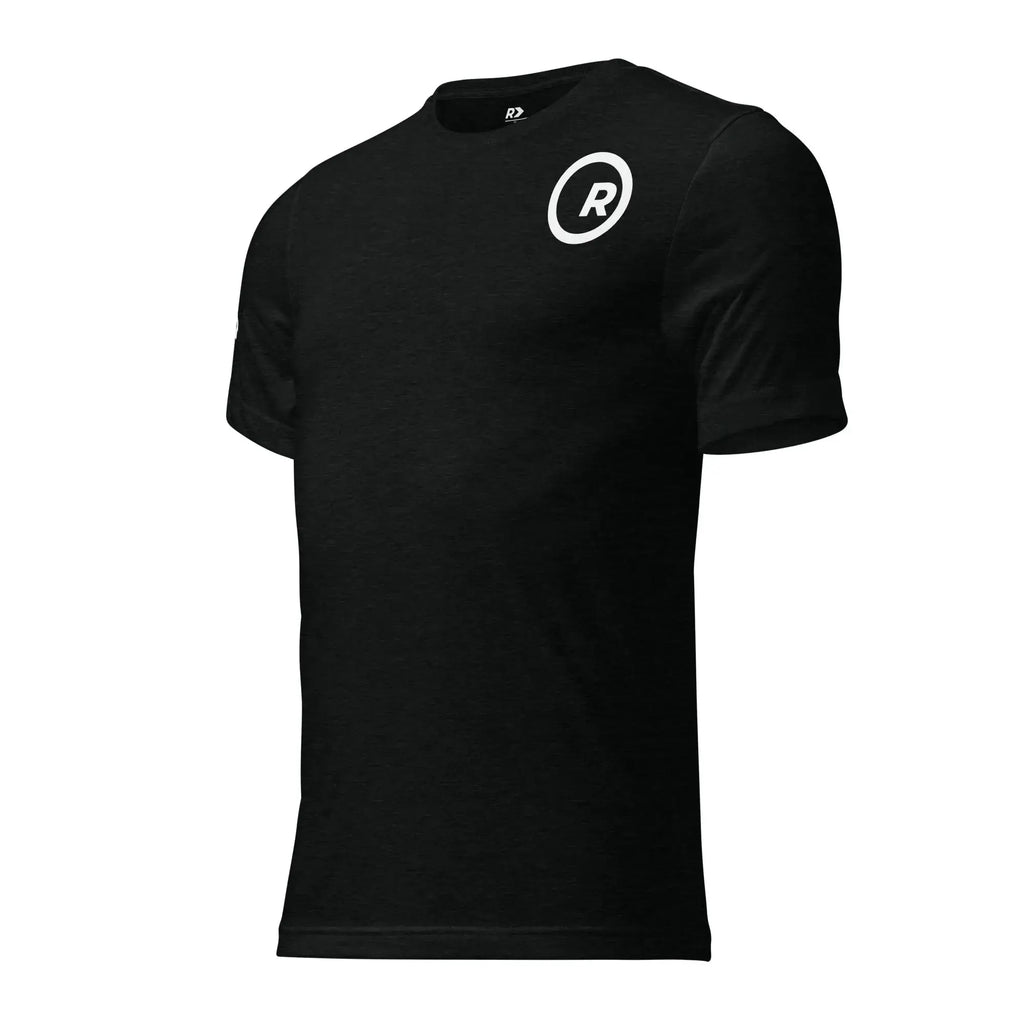 Unisex Tri-Blend T-Shirt –  Fitted Gym & Fashion Tee - Randello