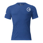 Unisex Tri-Blend T-Shirt –  Fitted Gym & Fashion Tee - Randello