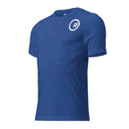 Unisex Tri-Blend T-Shirt –  Fitted Gym & Fashion Tee - Randello