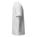 Unisex Tri-Blend T-Shirt –  Fitted Gym & Fashion Tee - Randello
