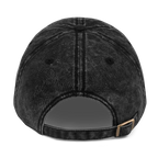 Vintage Baseball Cap – Men's & Women's 100% Cotton Washed Out Look Printful