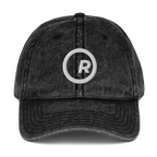 Vintage Baseball Cap – Men's & Women's 100% Cotton Washed Out Look Printful