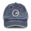 Vintage Baseball Cap – Men's & Women's 100% Cotton Washed Out Look Printful