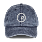 Vintage Baseball Cap – Men's & Women's 100% Cotton Washed Out Look Printful