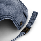 Vintage Baseball Cap – Men's & Women's 100% Cotton Washed Out Look Printful