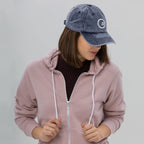 Vintage Baseball Cap – Men's & Women's 100% Cotton Washed Out Look Printful