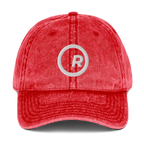Vintage Baseball Cap – Men's & Women's 100% Cotton Washed Out Look Printful