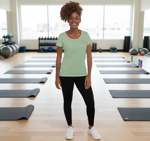 Womens Premium Moisture Wicking Top - Randello