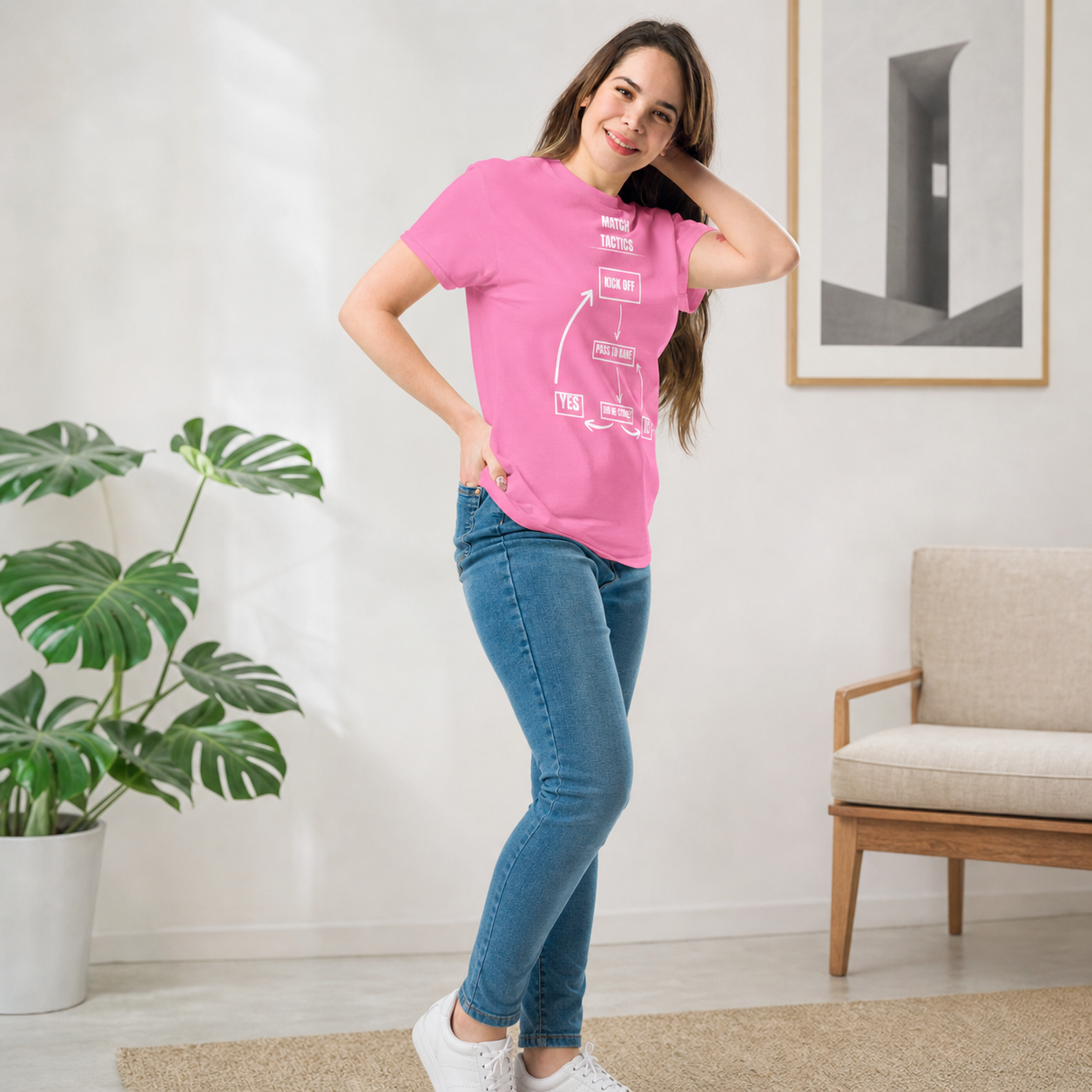 World Cup - Tactics t-shirt